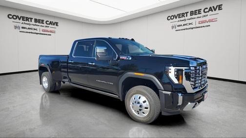 2026 GMC Sierra 3500 Denali