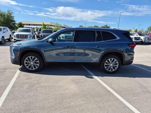 Ocean 2026 Buick Enclave Preferred