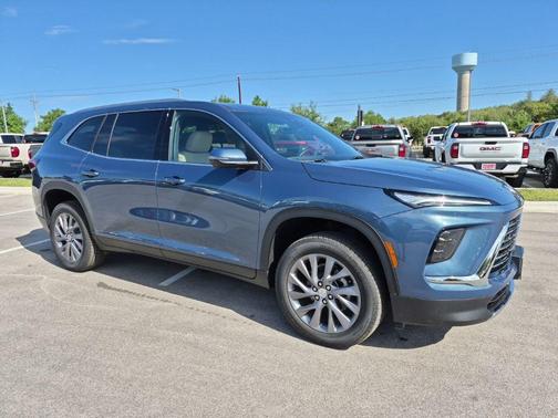 Ocean 2026 Buick Enclave Preferred