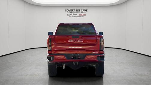 2026 GMC Sierra 2500 AT4