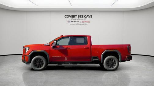 2026 GMC Sierra 2500 AT4