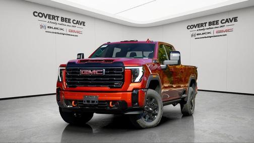 2026 GMC Sierra 2500 AT4