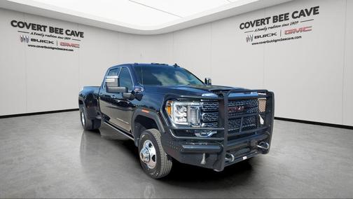 2022 GMC Sierra 3500 Denali