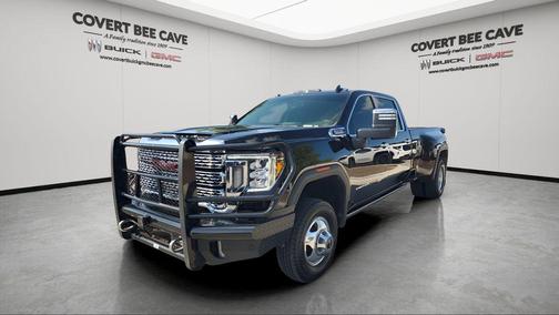 2022 GMC Sierra 3500 Denali