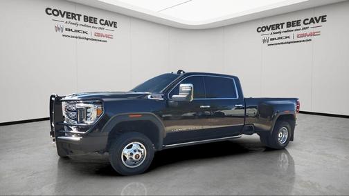 2022 GMC Sierra 3500 Denali