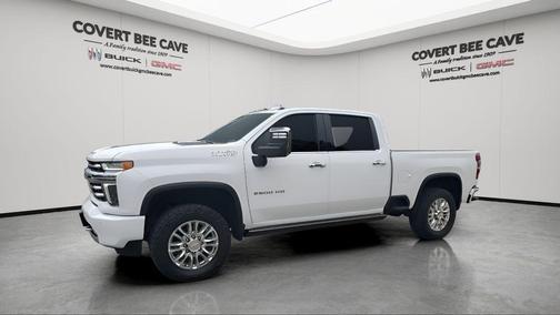 2022 Chevrolet Silverado 2500 High Country