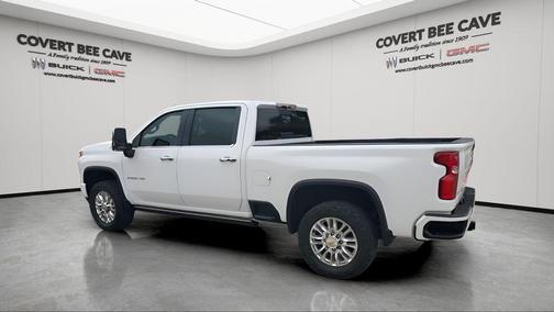 2022 Chevrolet Silverado 2500 High Country