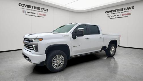 2022 Chevrolet Silverado 2500 High Country