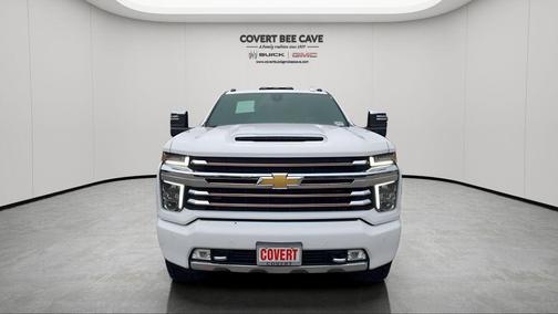 2022 Chevrolet Silverado 2500 High Country