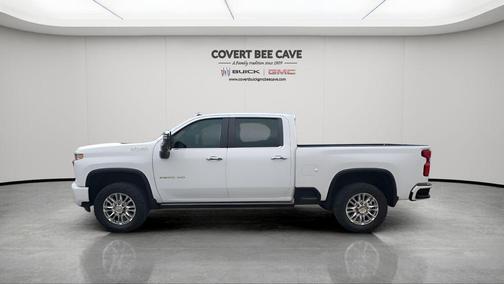 2022 Chevrolet Silverado 2500 High Country