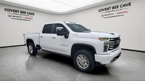 2022 Chevrolet Silverado 2500 High Country