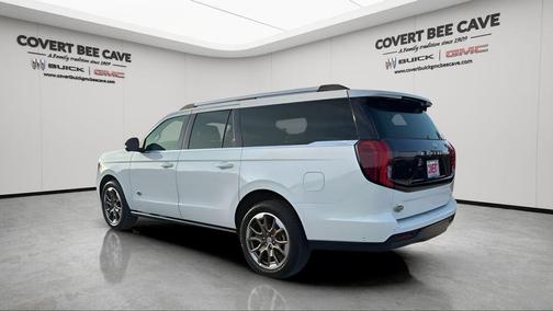 2025 Ford Expedition Max King Ranch