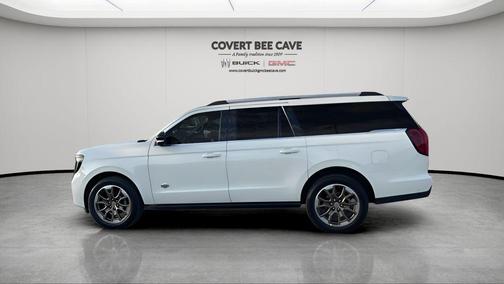 2025 Ford Expedition Max King Ranch