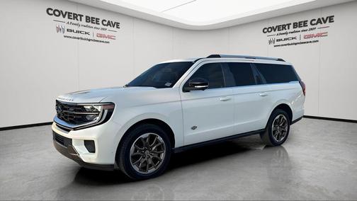 2025 Ford Expedition Max King Ranch