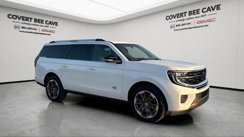 2025 Ford Expedition Max King Ranch