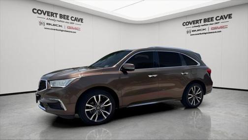 2019 Acura MDX 3.5L w/Advance Package