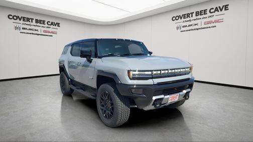 2026 GMC HUMMER EV SUV 2X
