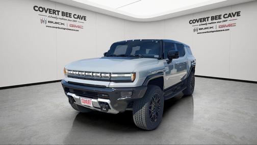 2026 GMC HUMMER EV SUV 2X