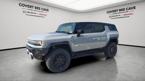 2026 GMC HUMMER EV SUV 2X