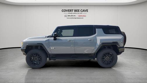 2026 GMC HUMMER EV SUV 2X
