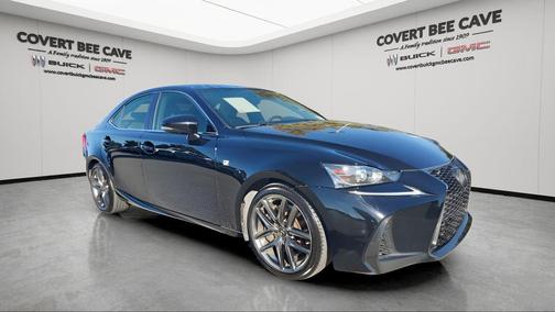 2019 Lexus IS 300 Base