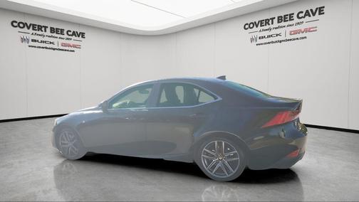 2019 Lexus IS 300 Base