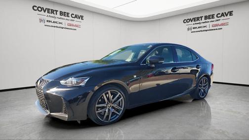 2019 Lexus IS 300 Base