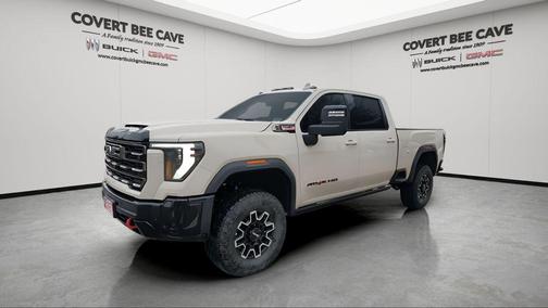 2026 GMC Sierra 2500 AT4X