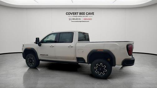 2026 GMC Sierra 2500 AT4X