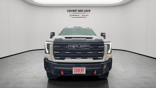 2026 GMC Sierra 2500 AT4X