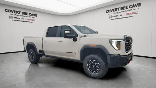 2026 GMC Sierra 2500 AT4X
