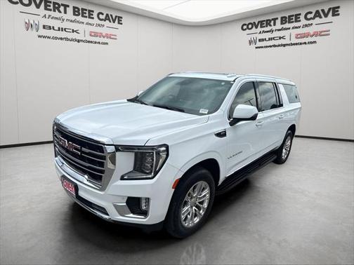 2023 GMC Yukon XL SLT