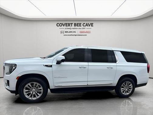 2023 GMC Yukon XL SLT