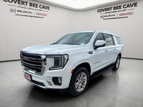 2023 GMC Yukon XL SLT