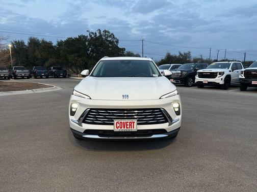 2026 Buick Envision Preferred AWD