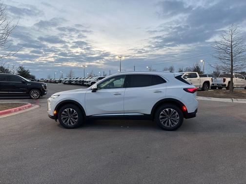 2026 Buick Envision Preferred AWD