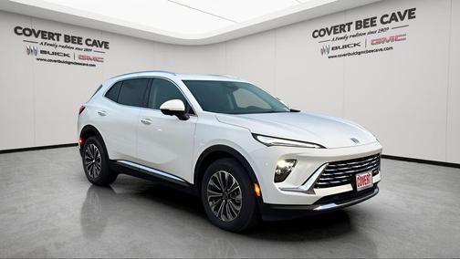 2026 Buick Envision Preferred AWD