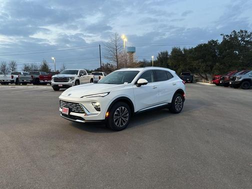 2026 Buick Envision Preferred AWD