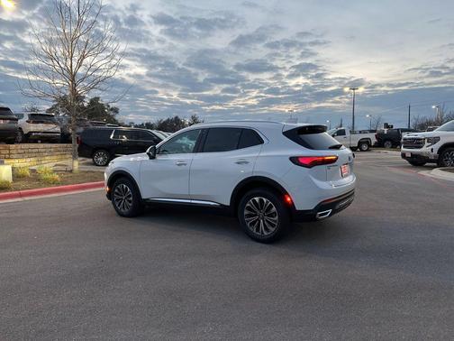 2026 Buick Envision Preferred AWD