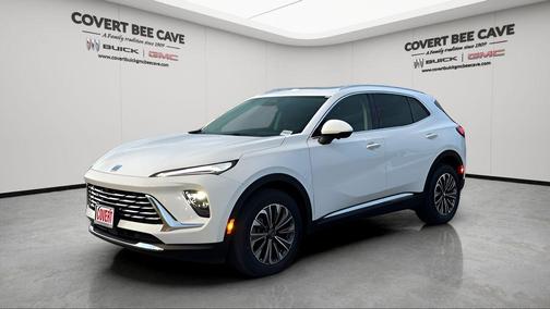 2026 Buick Envision Preferred AWD