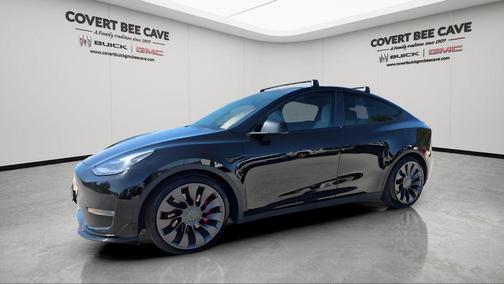 2021 Tesla Model Y Performance Dual Motor All-Wheel Drive