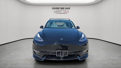 2021 Tesla Model Y Performance Dual Motor All-Wheel Drive