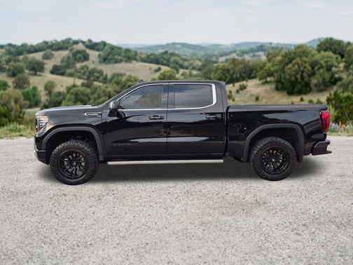 Onyx Black 2024 GMC Sierra 1500 Denali Ultimate