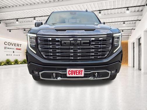 Onyx Black 2024 GMC Sierra 1500 Denali Ultimate