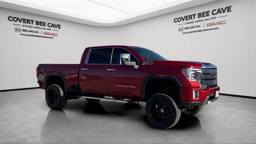 2021 GMC Sierra 2500 Denali