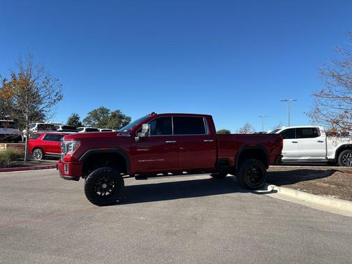 2021 GMC Sierra 2500 Denali