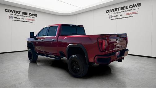 2021 GMC Sierra 2500 Denali