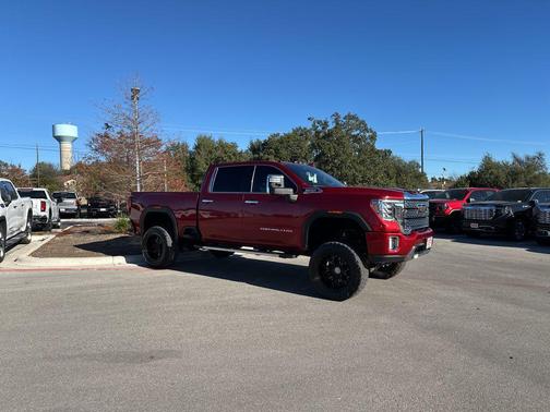 2021 GMC Sierra 2500 Denali
