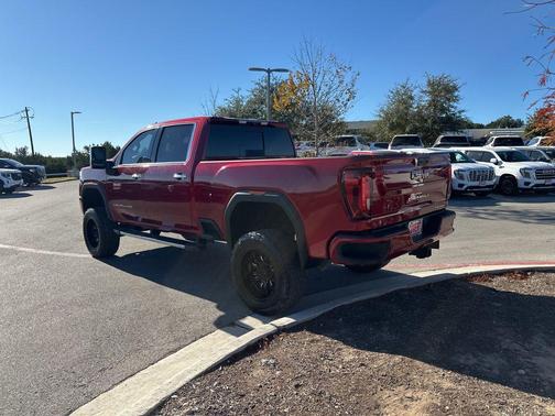 2021 GMC Sierra 2500 Denali