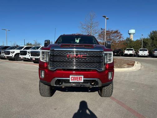 2021 GMC Sierra 2500 Denali